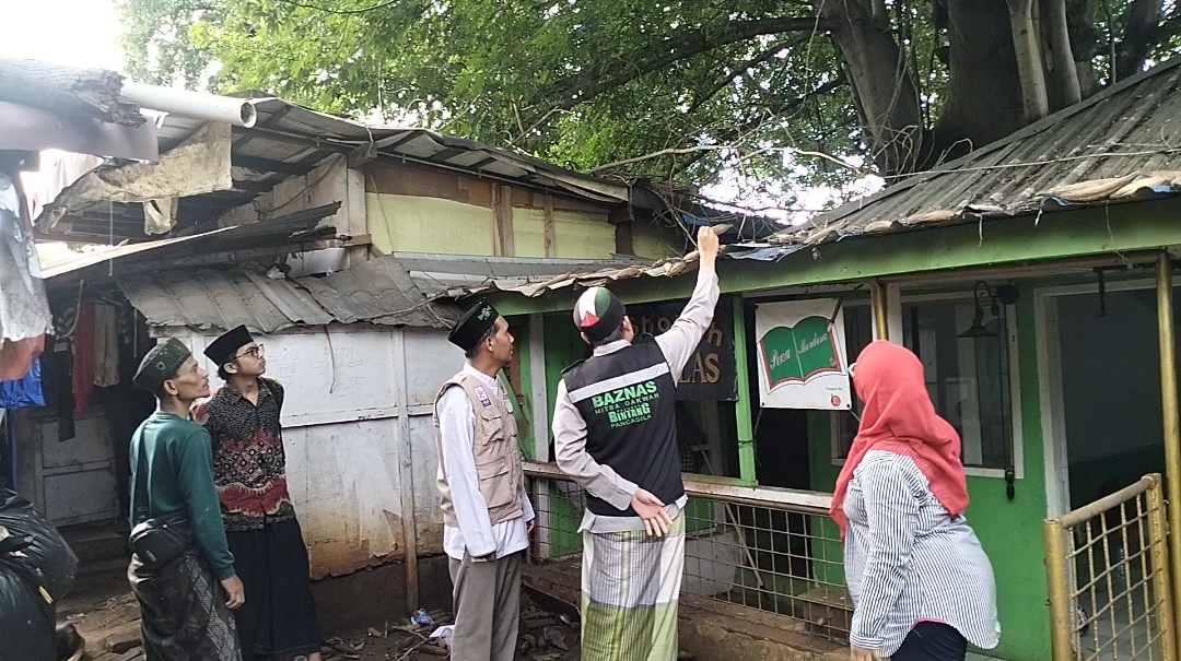 Mushola Al Ikhlash: Santai di Tengah Kesibukan Cilacap